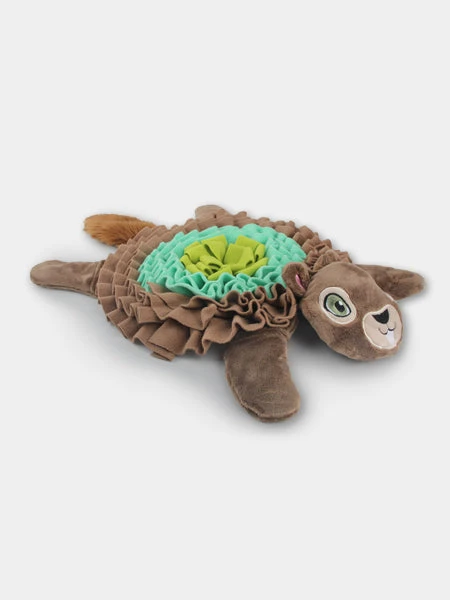 AFP Grand Tapis De Fouille Snuffle Mat - Ecureuil 🐿️ - Pour Chien Et Chat – Image 2