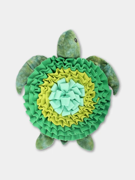 AFP Grand Tapis De Fouille Snuffle Mat - Tortue đą - Pour Chien Et Chat â Image 3