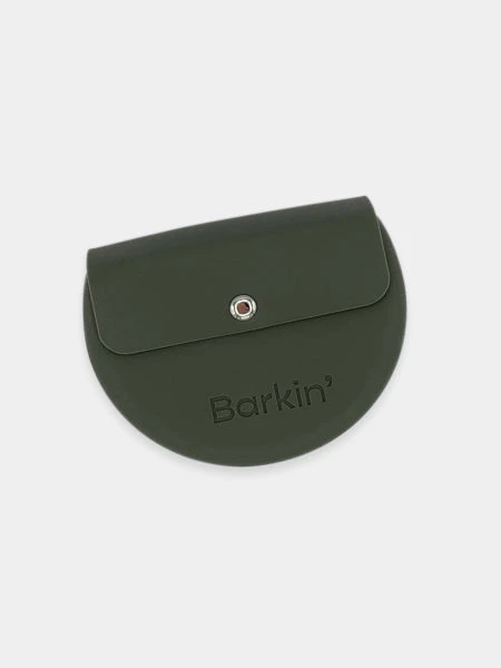 Pochette Pour Friandises Pour Chien - Olive - Barkin – Image 3