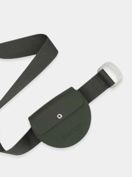 Pochette Pour Friandises Pour Chien - Olive - Barkin – Image 2