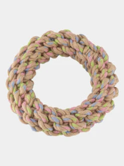 Jouet En Corde Pour Chien Eco-friendly - Anneau