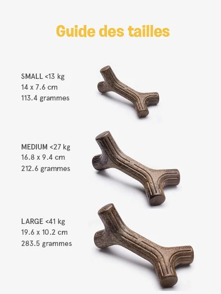 Jouet à Mâcher Pour Chien - Bacon Stick 🥓 - Benebone – Image 6