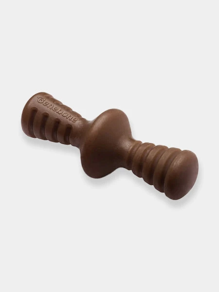 Jouet à Mâcher Pour Chien - Zaggler - Saveur Beurre De Cacahuète 🥜 - Benebone