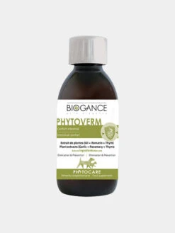 Vermifuge Naturel - PHYTOVERM - Biogance Phytocare