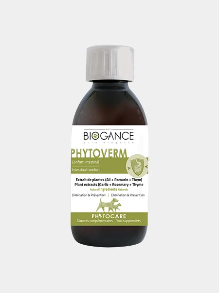 Vermifuge Naturel - PHYTOVERM - Biogance Phytocare