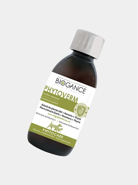 Vermifuge Naturel - PHYTOVERM - Biogance Phytocare – Image 2