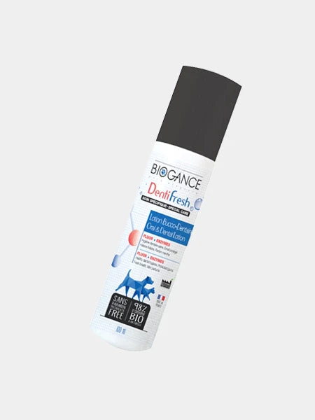 Soin Dentaire Pour Chien En Spray - Dentifresh 🦷 - Biogance – Image 4