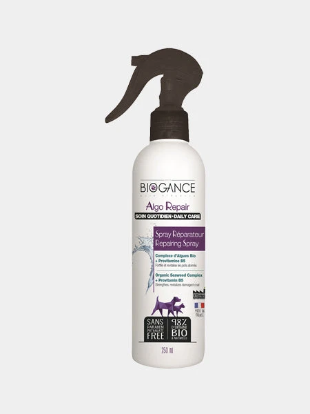 Lotion Réparatrice Pour Chien Et Chat - Algo Repair - Biogance