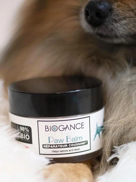 Baume Coussinets Pour Chien đŸ - Paw Balm - Biogance â Image 3