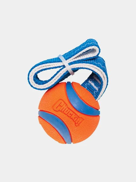 Balle Pour Chien Ultra Tug Chuck It! - Taille M – Image 3