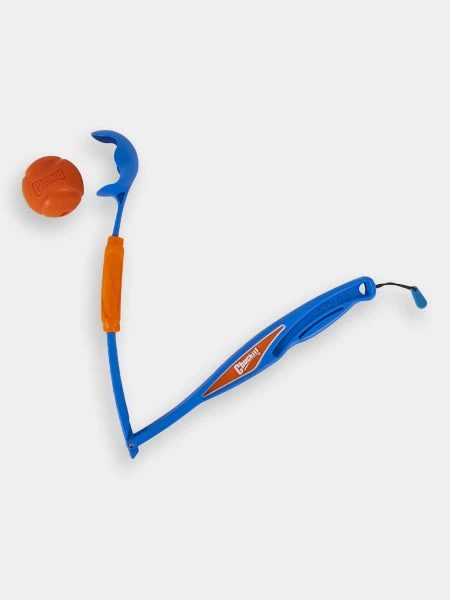 Lanceur De Balles Fetch & Fold Pour Chien - Chuck It – Image 4