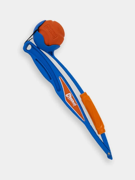 Lanceur De Balles Fetch & Fold Pour Chien - Chuck It