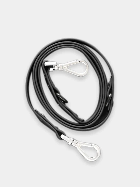 Laisse Waterproof NAKD Pour Chien - Réglisse - Cocopup London