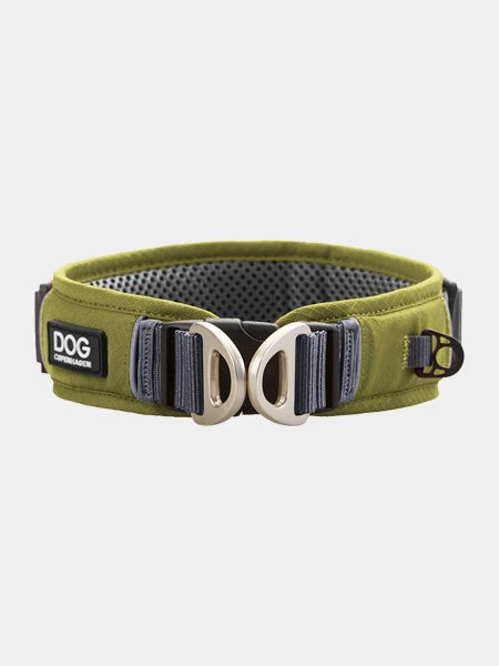 Collier Vert Pour Chien - Urban Explorer - DOG Copenhagen – Image 4