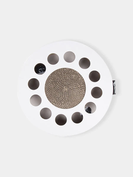 Griffoir En Carton Pour Chat - Rond – Image 6