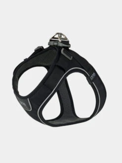 Harnais Noir Pour Chien - Comfort Walk Go - DOG Copenhagen (Nouveau)