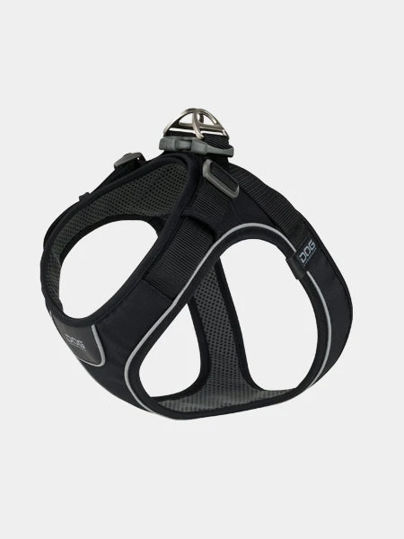 Harnais Noir Pour Chien - Comfort Walk Go - DOG Copenhagen (Nouveau)