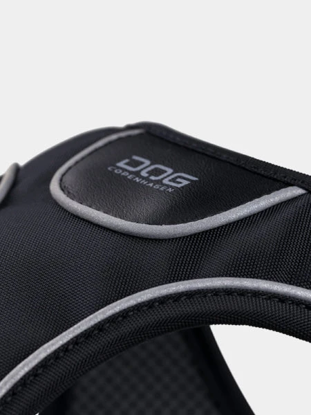 Harnais Noir Pour Chien - Comfort Walk Go - DOG Copenhagen (Nouveau) – Image 3