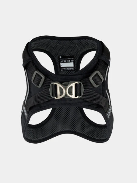 Harnais Noir Pour Chien - Comfort Walk Go - DOG Copenhagen (Nouveau) – Image 2