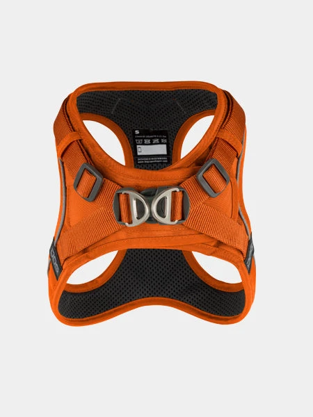Harnais Orange Pour Chien - Comfort Walk Go - DOG Copenhagen (Nouveau) – Image 2