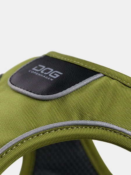 Harnais Vert Pour Chien - Comfort Walk Go - DOG Copenhagen (Nouveau) – Image 5