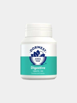 Digestion Dorwest - Facilite La Digestion Pour Chien Et Chat