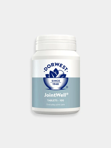 JointWell (Glucosamine Et ChondroĂŻtine) Dorwest - Renfort Des Articulations