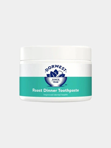 Dentifrice Ă La Sauge Naturel Pour Chien Et Chat