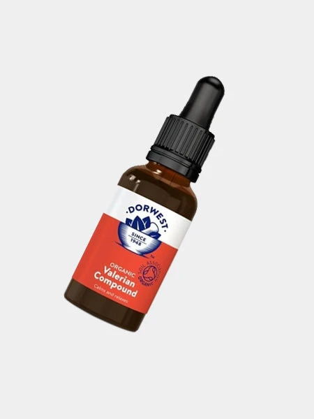 Gouttes De Valériane Dorwest - Anti-stress Pour Chien Et Chat – Image 3