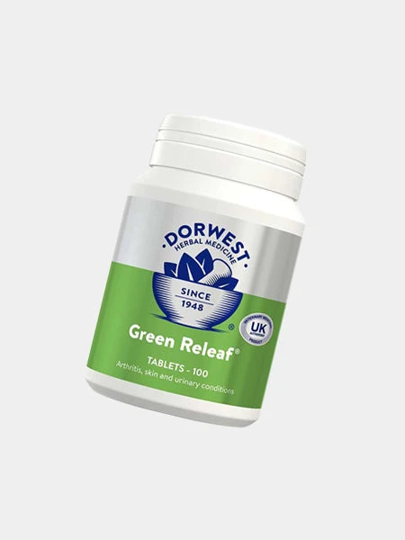 Green Releaf Dorwest (Legume's Mix) - Soulage Les Articulations Pour Chien Et Chat – Image 3