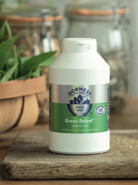 Green Releaf Dorwest (Legume's Mix) - Soulage Les Articulations Pour Chien Et Chat – Image 4