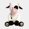 Peluche Pour Chien - Floppy Vache 🐄 - Fab Dog