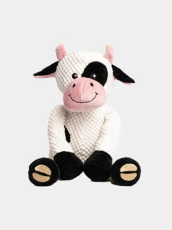Peluche Pour Chien - Floppy Vache 🐄 - Fab Dog