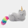 Peluche Originale Pour Chien - Sleeping Caticorn 🐈🦄 🌈 - Fringe PetShop