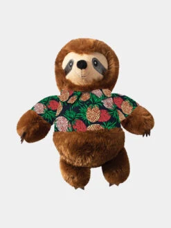 Peluche Originale Pour Chien - Paresseux Chill 🦥🏖️ - Fringe PetShop