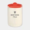 Boite à Friandises Pour Chien - Best Dog Rouge - Fringe PetShop