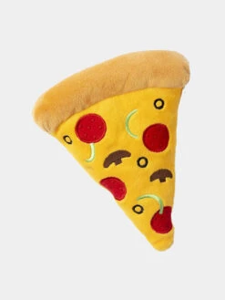 Peluche Originale Pour Chien - Pizza - FuzzYard
