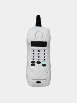 Peluche RĂ©tro Pour Chien - TĂ©lĂ©phone The Brik âïž - FuzzYard