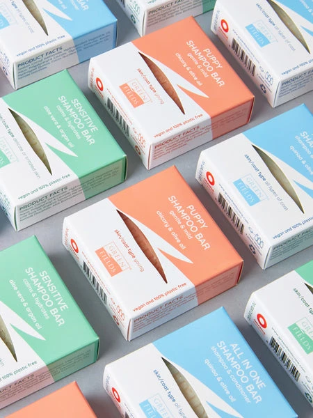 Shampoing Solide All In One - Quinoa Et Huile D'olive - Greenfields – Image 5