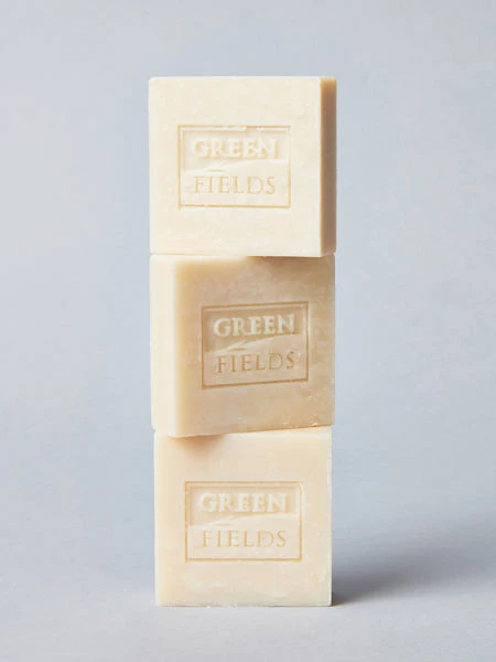 Shampoing Solide All In One - Quinoa Et Huile D'olive - Greenfields – Image 6