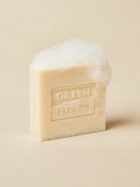 Shampoing Solide All In One - Quinoa Et Huile D'olive - Greenfields – Image 4