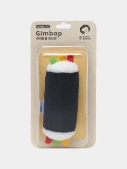 Jouet Pour Petit Chien - Gimbap 🍙 - Howlpot