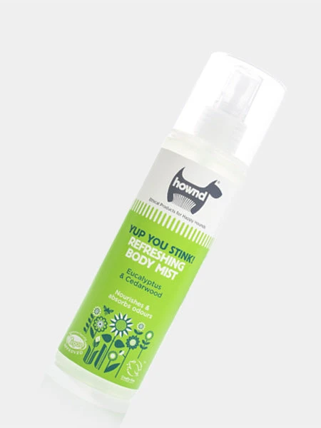 Spray Parfumant Et Hydratant Pour Chien - Yup You Stink! - DĂ©sodorisant â Image 2