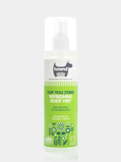 Spray Parfumant Et Hydratant Pour Chien - Yup You Stink! - Désodorisant