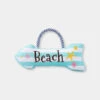 Jouet En Peluche Et Corde - Beach Daze Plage 🏖️ - HugSmart