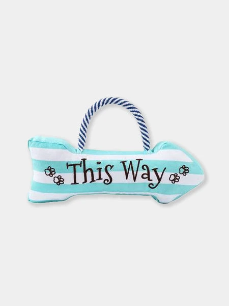 Jouet En Peluche Et Corde - Beach Daze Plage đïž - HugSmart â Image 2