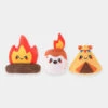 Lot De 3 Peluches Pour Chien - Camping Pups 🏕️ - HugSmart