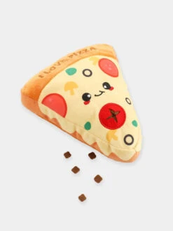 Jouet Interactif Pour Chien - Puppy Bowl Pizza đ - HugSmart