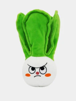 Jouet Interactif Pour Chien - Feisty Veggie Bok-choy đ„Ź - HugSmart