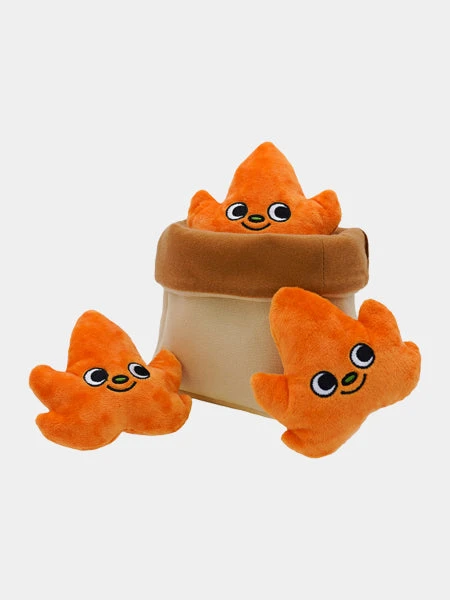 Jouet Interactif Pour Chien - Feuille D'Automne đđ - HugSmart â Image 3